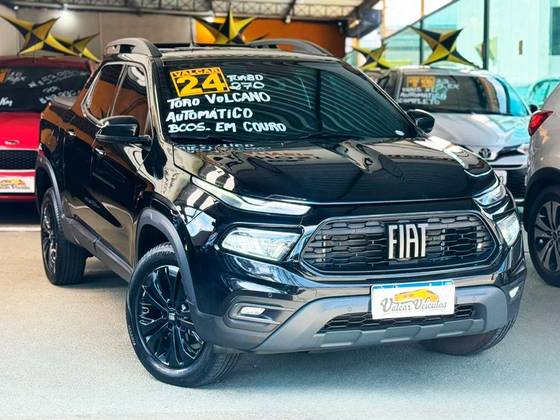 FIAT TORO 1.3 TURBO 270 FLEX VOLCANO AT6